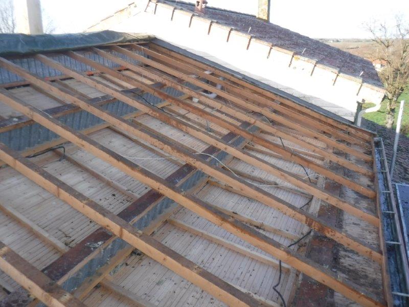 Isolation toiture en Deux-Sèvres (79)